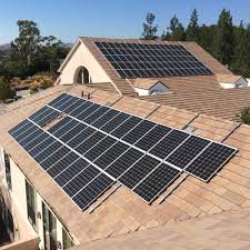 Or fill out our online form to get a free roof estimate for your next project. Is It Possible To Install Solar On A Sloped Roof Without Drilling Holes