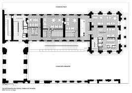 Plan your visit versailles palace. Gallery Of Refurbishment Of The Pavilion Dufour Chateau De Versailles Dominique Perrault Architecte 29