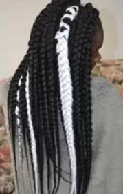 Jumbo triangle box braids tutorial : Triangle Box Braids Are A Trend You Need To Try Bglh Marketplace