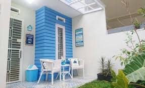 Warna cat eksterior rumah sederhana. 50 Warna Cat Rumah Sederhana Tapi Elegan Terbaru 2019 Rumahpedia Warna Eksterior Rumah Rumah Minimalis Warna Cat Untuk Rumah