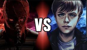 Brandon Breyer vs Andrew Detmer|Burning Chronicles| MEGAPOST :  r/DeathBattleMatchups