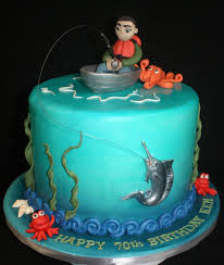 Once you master bass fishing, you might want to keep doing it, as some bass will put up a huge fight that will be the highlight of your … Marlin Fishing Cake Fish Cake Birthday Boat Cake Cake For Husband