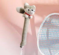 harayaa Badminton Racket Handle Cover Absorbent Knitting ...
