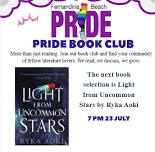 Pride Book Club  — Fernandina Beach Pride