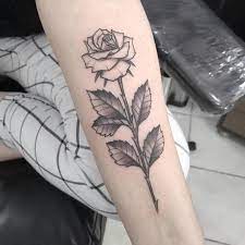 Tatuagem De Rosas 123 Ideias Incriveis Para Voce Se Inspirar Galeria com +de 160 fotos de fechamentos de braco. tatuagem de rosas 123 ideias incriveis