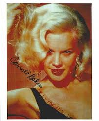 Carroll Baker Photograph