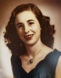 Peggy Jean Walton Inman (1934-2018)