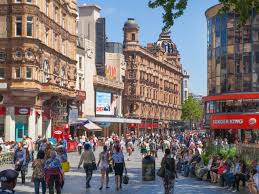 Global icon, cultural hub and entertainment epicentre, leicester square exists to entertain. Soaking It Up In Leicester Square Op Eds Gulf News