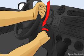 You have two ways, let's see the first one. How To Diagnose An Ignition Key That Won T Turn Yourmechanic Advice