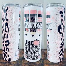 Finished Sublimation & Epoxy Tumbler Wholesale Lot #1009 - Free Shipping