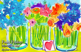 Soup, a ham sandwich, a cake as a dessert dinner: Food Friday Mother S Day Ideas For Breakfast Lunch And Dinner
