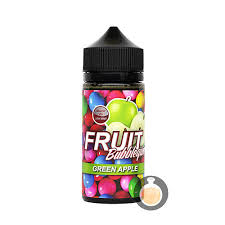 Fruit Bubblegum Green Apple Malaysia Vape E Juice E Liquid Store