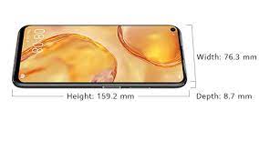 1080 x 2310 pixels (~398 ppi density) platform. Huawei Nova 7i Specifications Huawei Uae