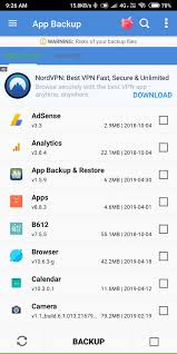 When prompted in the setup guide to copy apps & data, tap next. App Backup And Restore Apk Download Backup Android Apps Cyanogen Mods