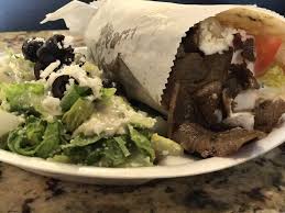 Even healthy food on the go. Greek Cafe Grill Cool Springs Nowplayingnashville Com
