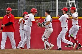 Andrew Schuster's hit lifts Chippewa Valley to MAC White victory over Utica 
