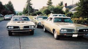 Image result for Light Gold 1970 Coronet