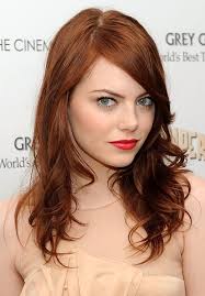 Take A Look At Emma Stone Natural Hair Color Natural Hair Hair Color Auburn Emma Stone Red Hair Emma Stone Hair