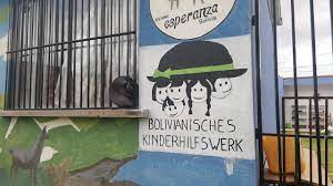Esperanza is the spanish word for hope, and may refer to: 10 Jahre Casa Esperanza Bolivianisches Kinderhilfswerk