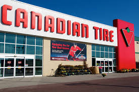 Will Amazon Roll Canadian Tire Barrons
