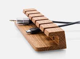 Do you need wire management under your desk? 10 Quick And Easy Cord Control Solutions The Organized Home
