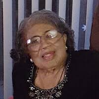 Obituary information for Mrs. Allene Jackson