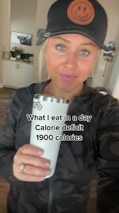 Day in a Calorie Deficit: Date Night Edition (1900 Calories)