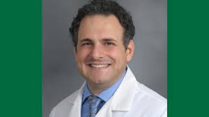 Gilbert Rahme, GR '17