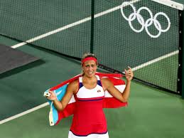 Monica Puig Loses At Us Open But Inspires Puerto Ricans Sports Illustrated Monica puig thanks boyfriend derek dietrich for.