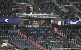 Stadium, arena & sports venue. Psg Amiens 240 Enfants Invites Occuperont La Corbeille Du Parc Des Princes Le Parisien