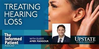 Certain patients more likely to be referred to a specialist for hearing  loss