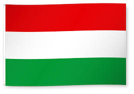 Les proportions du drapeau de hongrie sont de 1:2. Drapeau Drapeau Pour Decoration Hongrie Alpenfahnen Ag