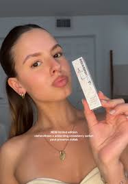 Ole Henriksen x Anine Bing Strawberry Gloss Review