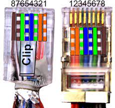 kategorie 5 cat5 verkabelung twisted pair ethernet gigabit ethernet steckerbelegung eia tia t568a t568b 10 100 verkabelung elektronische schaltplane stecker