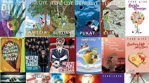 Loncat ke navigasi loncat ke pencarian. Tak Lagi Terbitkan Buku Fisik Cerita Baru Tere Liye Diumumkan Di Fanpage