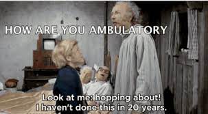 Maybe you would like to learn more about one of these? Gif How Are You Ambulatory Grandpa Joe Willy Wonka The Chocolate Factory Animated Gif On Gifer By Broadpick