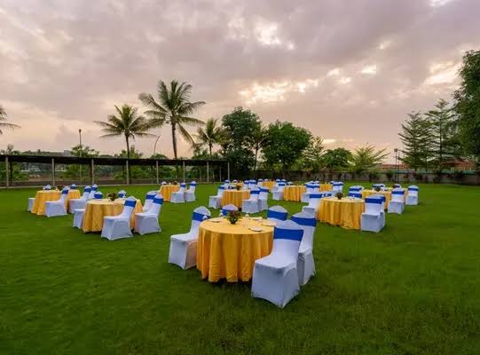 Corporate events and offsites venue at Club Platinum Resort