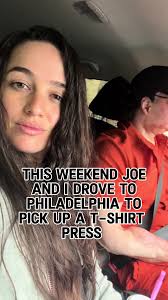 Weekend Updates & Joe's T-Shirt Business