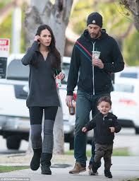 Currently, she is in a romantic relationship with her handsome boyfriend, mason morfit. Jordana Brewster Enjoys A Stroll With Husband Andrew Form And Son Julian Daily Mail Online