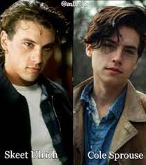 Michael gaston erik knudsen shoshannah stern sprague grayden Skeet Ulrich Young Images On Favim Com