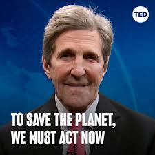 "We're at this most critical moment where we have a capacity to define the  decade of the '20s, which will really make or break us in our ability to  get to a net zero carbon economy by 2050.", Watch ...