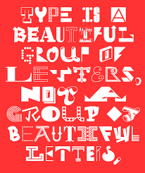 The support for all of these unicode letters is growing every day, so in a couple of months you might find that they'll be visible. Fonts Typefaces Typography Book History I Love Typography Ilt