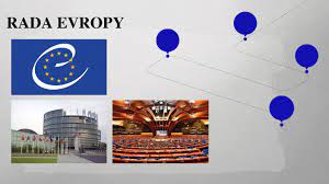 Vatikán, kanadu, usa, mexiko, japonsko a izrael. Rada Evropy By Natalie Neklapilova