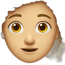 Sandy emoji