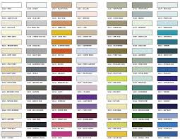 Taubmans Endure Colour Chart 2019