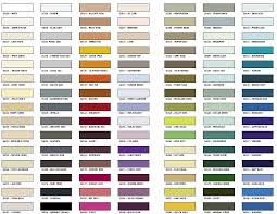 taubmans endure colour chart 2019