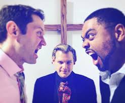 Allegri con Fuoco ~ : Fireworks Get Visceral in Rossini's Otello