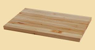 Acacia, american cherry, american walnut, maple, maple & walnut Knotty Pine Hand Scraped Butcher Block Countertop Country Mouldings