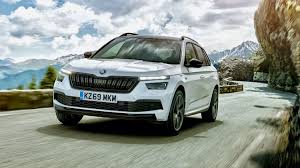 Maybe you would like to learn more about one of these? Drive Co Uk Car Reviews Skoda Kamiq Se L An Enjoyable Suv