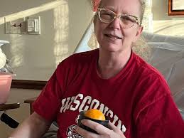 Fundraiser for Kristine Ruprecht by Cadence Bryant : Support Kris's Stroke  Recovery Journey